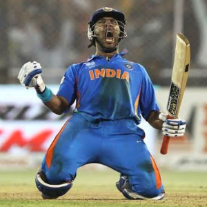 Birthday wishes for Yuvraj Singh: Chris Gayle, Shikhar Dhawan and others wish Happy Birthday Yuvraj Singh on Twitter