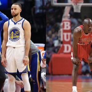 "I Don't Take It for Granted!": Stephen Curry Addresses Michael Jordan Comparisons Put Forth by Steve Kerr After 41-Point Night