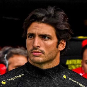 Carlos Sainz thinks 6-time Moto GP champion would be like Ayrton Senna in F1
