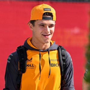 McLaren isn't worried about Lando Norris getting poached despite investing $20 million on him every year