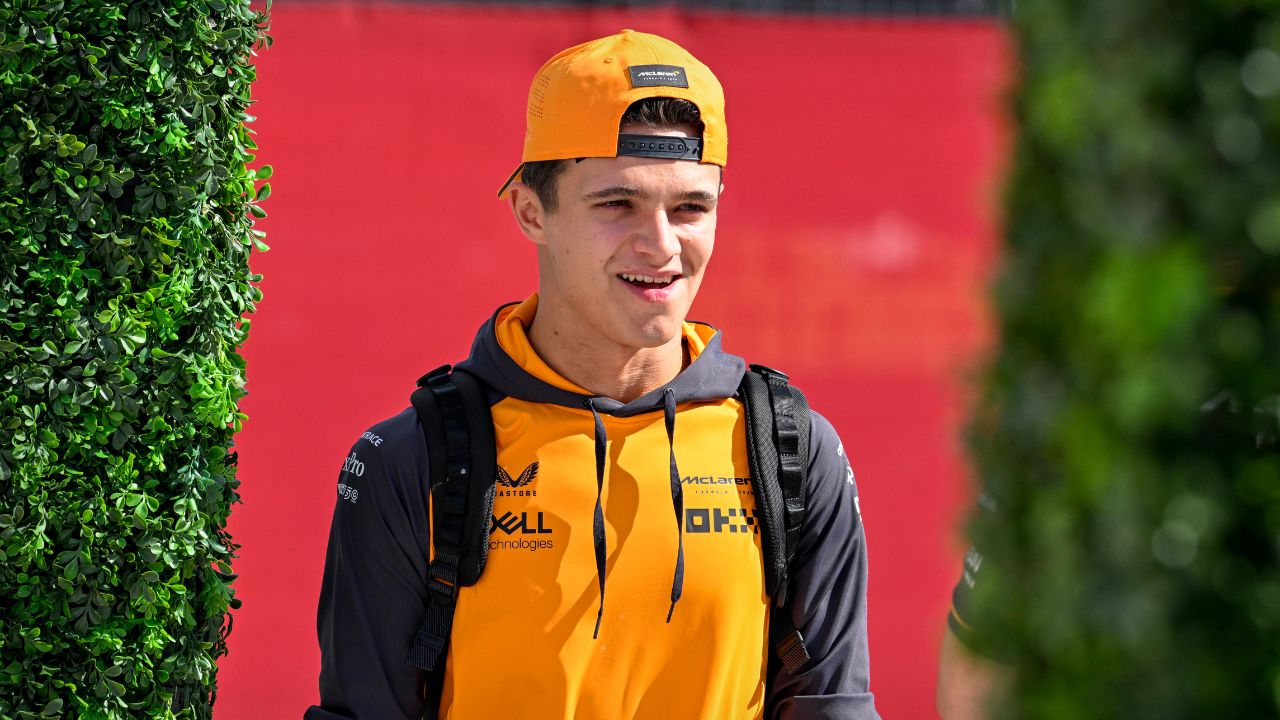 McLaren isn't worried about Lando Norris getting poached despite investing $20 million on him every year