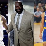 "Join Stephen Curry and the Warriors, LeBron James!": When Shaquille O'Neal Had Stephen A Smith's Veins Bursting Live on Air