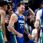 “The Knicks Were Overmatched Against Luka Doncic”: Skip Bayless Shockingly Rates the Mavs MVP’s 60/21/10 Unreal Performance an 8
