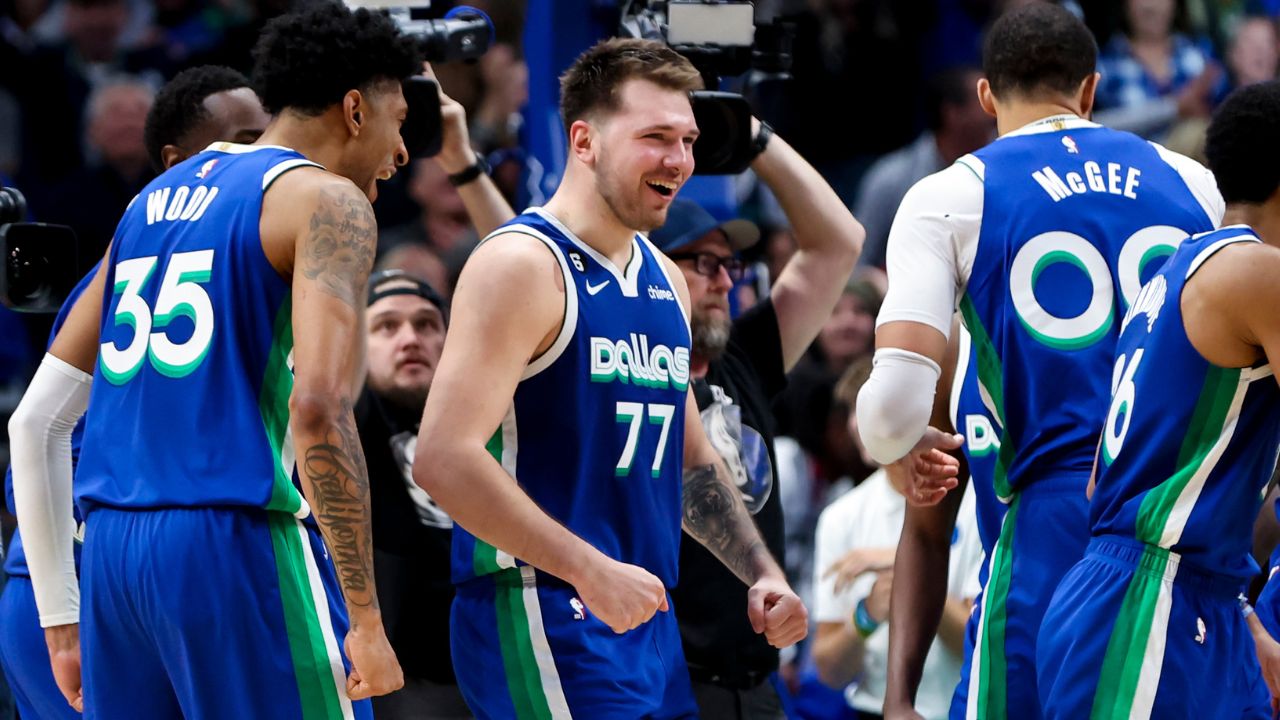 “The Knicks Were Overmatched Against Luka Doncic”: Skip Bayless Shockingly Rates the Mavs MVP’s 60/21/10 Unreal Performance an 8