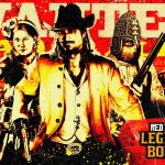 Red Dead Online gets month-long holiday bonuses and activities