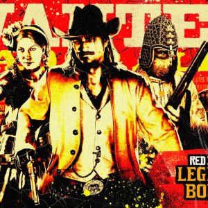 Red Dead Online gets month-long holiday bonuses and activities