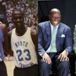 “Magic Johnson Picked Me Up in a Deuce & a Quarter”: James Worthy Got a $50,000 Ride Around Michigan From 1979 #1 Pick While Choosing College