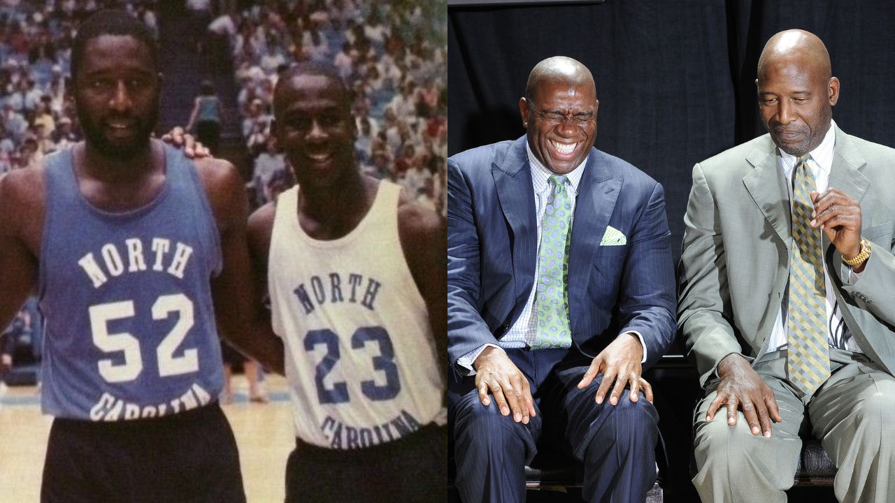 “Magic Johnson Picked Me Up in a Deuce & a Quarter”: James Worthy Got a $50,000 Ride Around Michigan From 1979 #1 Pick While Choosing College