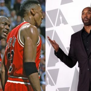 “Scottie Pippen, Did We Used to Jump Like That?”: Michael Jordan Was Once Mesmerized by Kobe Bryant’s 38” Vertical