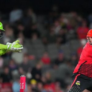 Marvel Stadium average T20 score: Highest successful run chase at Docklands Stadium T20s