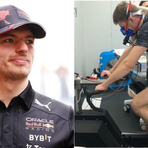 How 2-time World Champion Max Verstappen stays fit during winter break