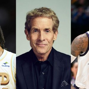 “One Klutch Client Is Clutch”: Skip Bayless Taunts Lebron James and Rich Paul’s A-Listers after 6ft 1" Darius Garland Bullies Nets
