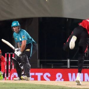 Melbourne Renegades vs Brisbane Heat head to head: REN vs HEA head to head records in BBL history