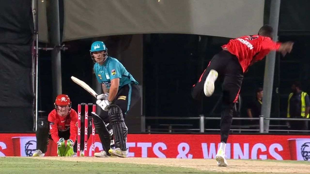 Melbourne Renegades vs Brisbane Heat head to head: REN vs HEA head to head records in BBL history