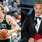 Larry Bird Once 'Cold-Shouldered' a Hollywood Star Worth $250 Million After Dismantling Magic Johnson's Lakers