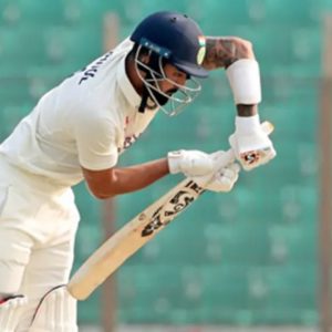 KL Rahul last 10 innings in Tests: KL Rahul last 10 Test innings full score list [UPDATED]
