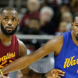 "The Absolute Greatest!": LeBron James Proclaims 2016 Christmas Game Against Kevin Durant and the Warriors the Best Ever