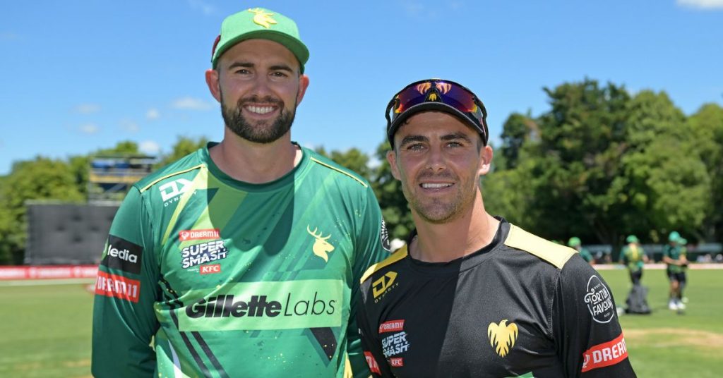 Super Smash Live Telecast Channel in India and New Zealand: When and where to watch Super Smash 2022-23 matches?