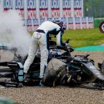 George Russell reveals details of $1.5 Million crash that made Toto Wolff 'angry'