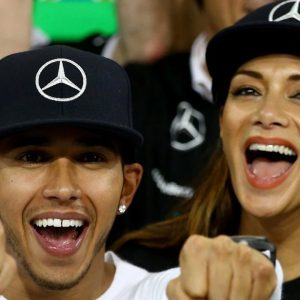 "Nicole used to sing this for me": Lewis Hamilton misses his ex-girlfriend before F1 race