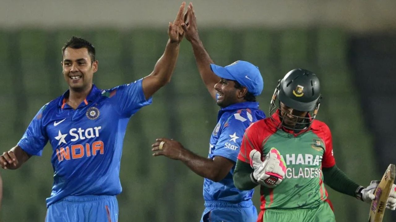 Lowest total defended in ODI by India: India lowest ODI score defended full list