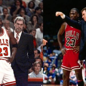 10x Scoring Champion Michael Jordan Once Admitted How Donning the Role of a 'Sponge' was his Greatest Skill