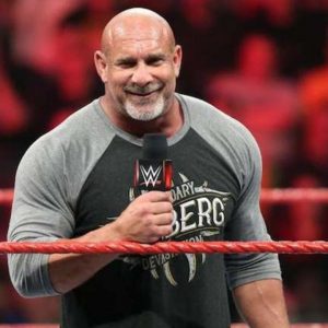 Goldberg WWE
