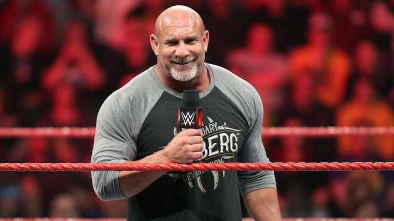 Goldberg WWE