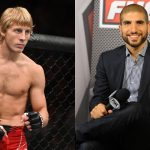 Ariel Helwani Paddy Pimblett
