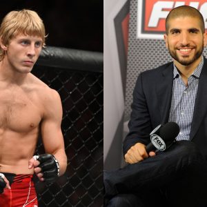Ariel Helwani Paddy Pimblett