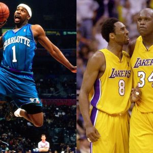 “Shaquille O’Neal and Kobe Bryant Aren’t Going to be the Only Show”: Baron Davis Always Went All Out on the Challenge of Facing Lakers Duo