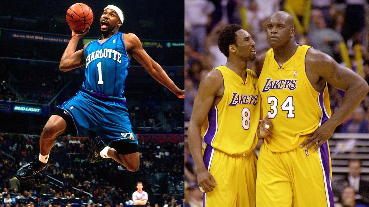 “Shaquille O’Neal and Kobe Bryant Aren’t Going to be the Only Show”: Baron Davis Always Went All Out on the Challenge of Facing Lakers Duo