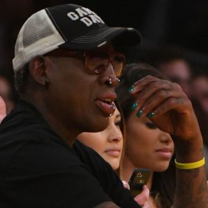 Amidst Kim Jong-Un And North Korean ‘Courtship’, Dennis Rodman’s $200,000 Debt Caused A Series Of Complications