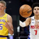 Orlando Magic Pay for 6ft 11" Moe Wagner Instigating a Brawl, 9 Orlando Players Suspended in the Aftermath