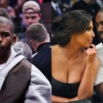 “Devin Booker Put Chris Paul Onto Kim Kardashian”: Kanye West, Amid Horrid Hitler Take, Has NBA Twitter In A Stir