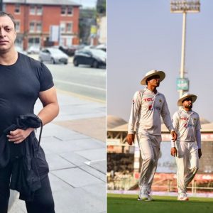 "England is just having fun": Shoaib Akhtar mocks Pakistan saying England far ahead of them in Test cricket