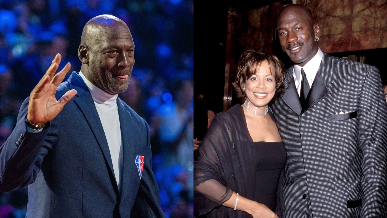With Juanita Vanoy Filing for Divorce, Wingman Tim Grover Helped Michael Jordan ‘Woo’ a Woman in a Nightclub