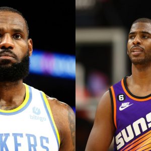 LeBron James, Who Was Recruited By The Dallas Cowboys, Beat Chris Paul In His Own Bowling Tournament