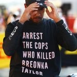 "Lots of rules have been written"- Old quote by Lewis Hamilton hints he will not comply to new F1 rule