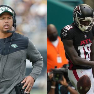 Miles Austin and Calvin Ridley