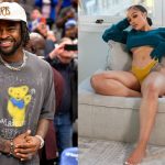 Trevon Diggs and Joie Chavis