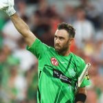 Why is Glenn Maxwell not playing today's Big Bash League 12 match?