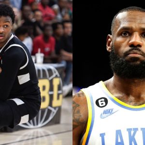 Amidst Bronny James and Bryce Maximus’s Arrival, LeBron James Revealed To Want To Play In The NBA Close to 2030