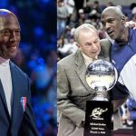 "Michael Jordan thinks he is f**king me": When Wizards owner schemed with Jerry Krause to brutally cut 6x Champ from the team