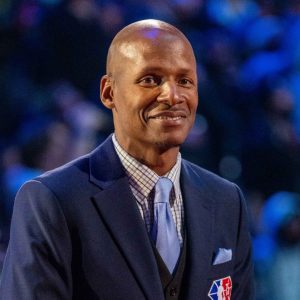 After $1 Billion worth LeBron James' Push for a Franchise in Las Vegas, Ray Allen Demands NBA to Bring a team to Seattle