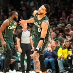 “No More Popeye’s”: Jayson Tatum Switched To a Diet For the First Time Since Celtics Lost the 2022 NBA Finals to Stephen Curry and Co