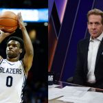 Bronny James Gets Praise From Skip Bayless at The Expense of LeBron James: “A Purer & Better Shooter Than His Dad”