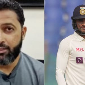 "That's how you make it count": Wasim Jaffer applauds Shubman Gill for scoring maiden Test century in Chattogram Test