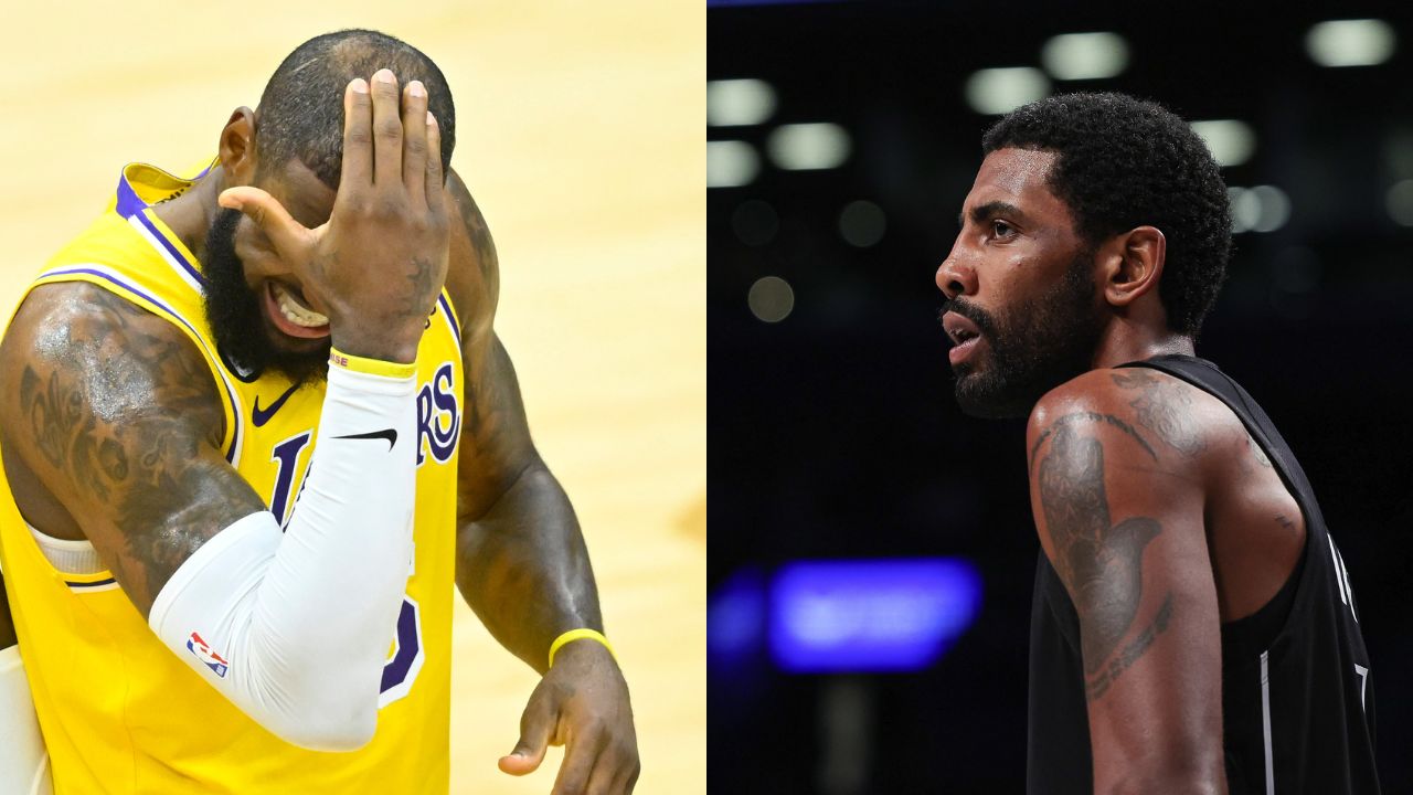 “Reporter Went after Kyrie Irving”: Former 6ft 11” Bulls Champion Lamented at the ‘Hypocrisy’ of Media for Underplaying Jerry Jones’ Past