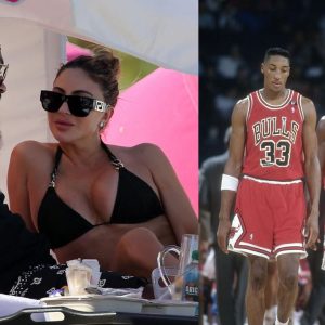 "Scottie Pippen and I Don't Talk About Marcus Jordan!": Larsa Pippen Discusses Relationship With Michael Jordan's Son, Sticks to 'Friends' Story